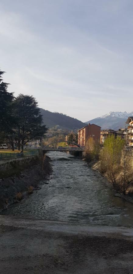 Maison Buthier Aosta Exterior photo